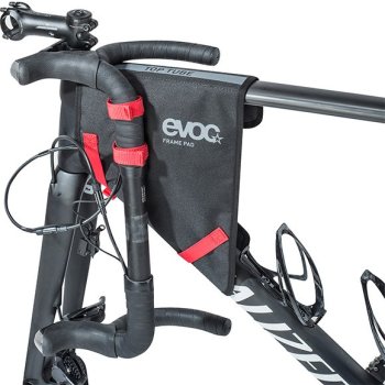 Evoc store bike frame