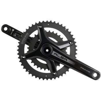 【美品】Praxis Works AL32　MTBリム　32H　2本セット Praxis Works Alba X M30 Direct Mount Compact Crankset - 48