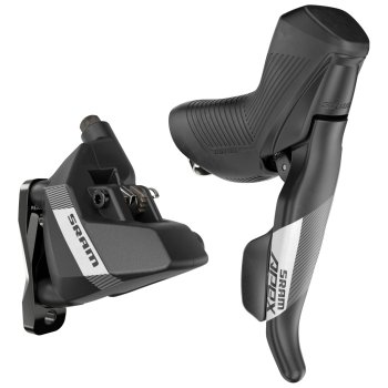sram apex disc brakes