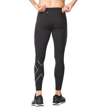 2XU Leggings Compressione Donna - Termici, Impermeabili Per Corsa E Sport Invernali - Foto 8