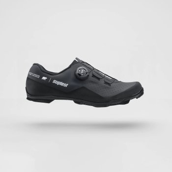 Suplest XC/Gravel Sport MTB Shoes - black 02.055. | BIKE24