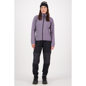 Mons Royale Arcadia Merino Fleece Hoody 2024 - Women - Ski West