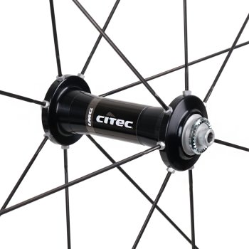 CITEC 8000 CX / 63 Ultra Front Wheel - 28