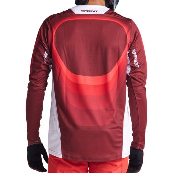 Troy Lee Designs Sprint Jersey - Reverb Charcoal