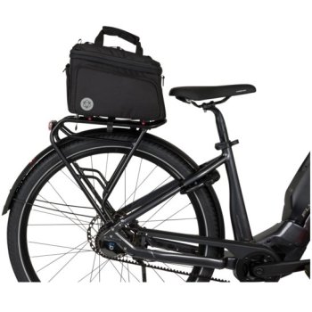 AGU Performance Trunkbag Bag Klickfix Uniklip - 30L - black | BIKE24