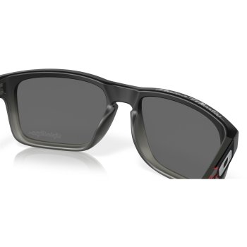 Oakley Holbrook Glasses - Troy Lee Designs Series - Black Fade