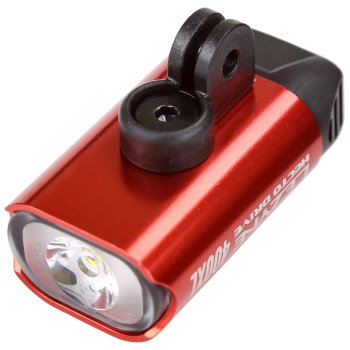 RGB LED Tauchlicht mit GoPro Halterung 40m - Ueli Express