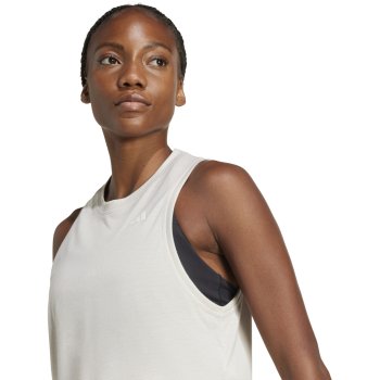 売れ筋商品|||アディダス カットソー トップス レディース Women's Train Essentials Boxy Workout Tank Wonder Alumina adidas Train Essentials Boxy Workout Tank Top Women - wonder