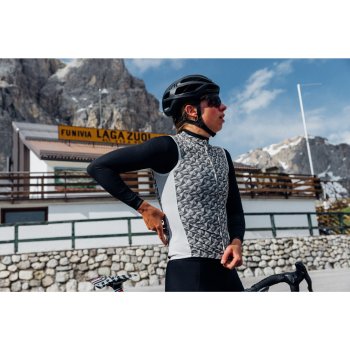 Isadore Chaleco Ciclismo - Alternative Thermal - Cypress