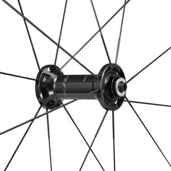 Shimano Dura Ace WH-R9200-C60-TU Wheelset - Tubular - QR - HG L2