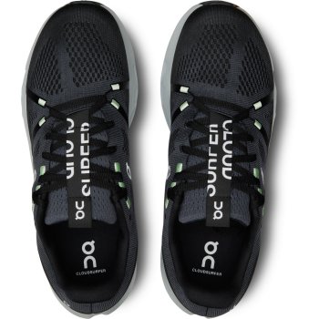 On Cloudsurfer Running Shoes Men Iron Glacier BIKE24