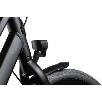 Koplamp e-bike led 70 lux zwart - kopen? | Korting tot 32