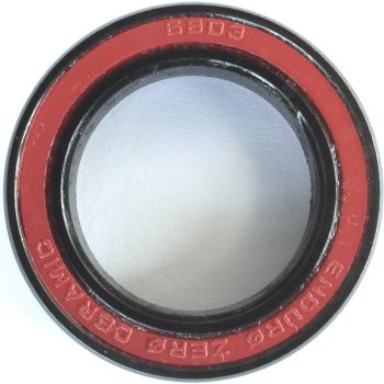 Enduro Bearings CO6803 VV - ABEC 5 ZERO - Ceramic Ball Bearing - 17x26x5mm