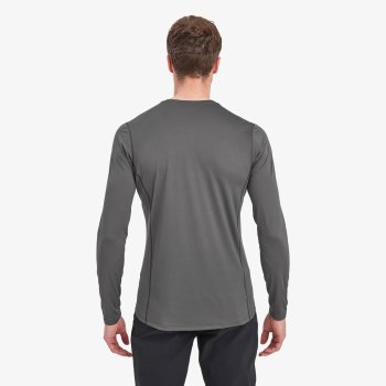 Montane Dart Lite Long Sleeve T-Shirt - slate | BIKE24