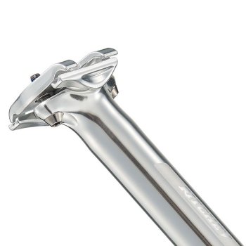 Ritchey Classic Zero Seatpost - 400mm - 27.2mm - silver | BIKE24