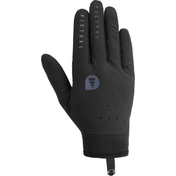 Picture Guanti MTB Unisex - Conto - Nero - BIKE24