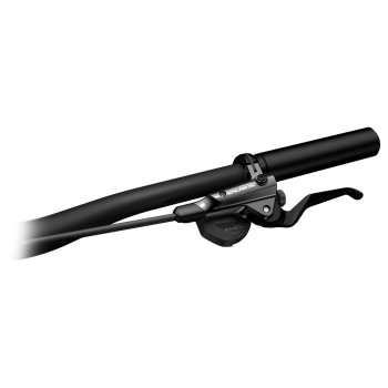 Shimano Cambio CUES SL-U8000 A 2 Velocità A Sinistra Con Indicatore Di Marcia Shimano Cambio CUES SL-U8000 A 2 Velocità A Sinistra Con Indicatore Di Marcia