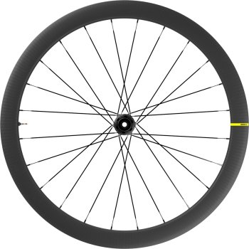 Mavic Cosmic SL 45 Disc Carbon UST Wheelset - Centerlock