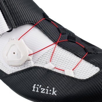 トライアスロンシューズ　Fizik Transiro infinito R3 Fizik Transiro Infinito R3 Triathlon Shoes - black/white