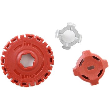 Avid Pad Adjuster Knob Kit for BB7 Mountain