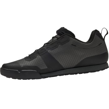Giro Tracker Fastlace Flatpedal MTB Shoes Men - black | BIKE24