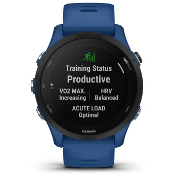 Garmin Forerunner 255 GPS Running Watch - tidal blue | BIKE24