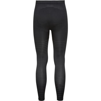 Odlo Men's Performance Light Base Layer Pants - black