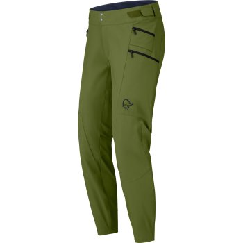 Norrona fjørå flex1 tech Pants Men - Pesto | BIKE24