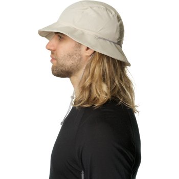 ウェア HOUDINI Gone Fishing Hat /Foggy Mountain Houdini Gone Fishing Hat - Foggy Mountain | BIKE24