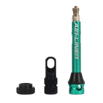 VITTORIA AIR-Liner Protect Tire Insert – Green, 27.5 Inch For 2.4-2.6” Tires | Tubeless Protection For MTB & E-Bike