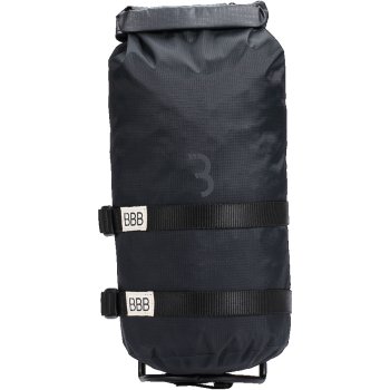 BBB Cycling Bike Packing BSB-145 StackPack with Holder - 4L - black ...