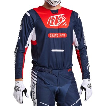 Amazon.co.jp: Troy Lee Designs Air ユース MX オフロード