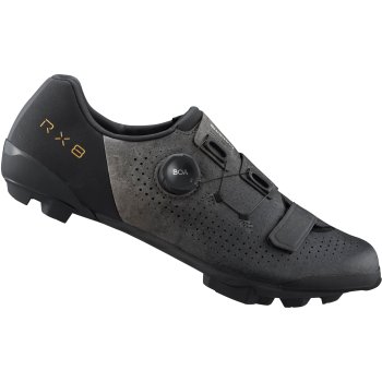 Shimano SH-RX801 Gravel Shoes Men - black | BIKE24