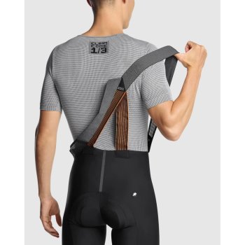 Assos P1 Summer Short Sleeve Skin Layer Men - grey series | BIKE24