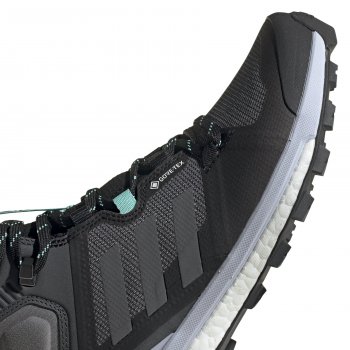 adidas TERREX Skychaser 2.0 Mid GORE-TEX Hiking Shoes Women - grey six ...