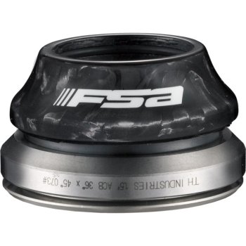 FSA Orbit C-40/48-CF-ACB UD-Carbon Headset Tapered Drop In IS42/28.6 |  IS52/40
