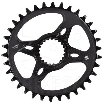 Shimano XTR SM-CRM95 Direct Mount Chainring - 4-Arm for FC-M9100