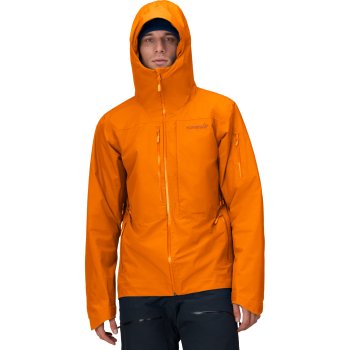 Norrona lofoten Gore-Tex insulated Jacket Men - Exuberance | BIKE24