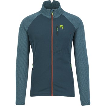 karpos pizzocco evo full zip fleece