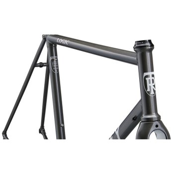 Ritchey Road Logic - Acero - Kit de Cuadro - 2026 - Anthracite