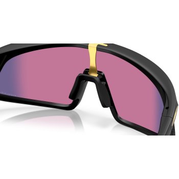 OAKLEY サングラス Oakley RSLV Glasses - Matte Black/Prizm Road - OO9484D-0249