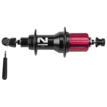 NOVATEC DISCハブ　F:100mmTA/QR R:135mmQR NOVATEC DISCハブ F:100mmTA/QR R:135mmQR NEW NovaTec Disc
