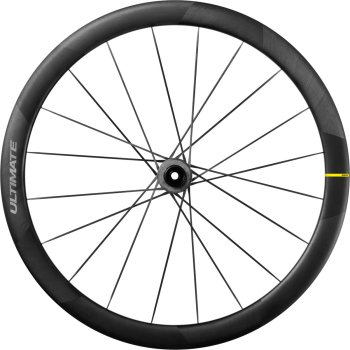 Mavic Cosmic Ultimate Carbon UST Wheelset - Centerlock - FW