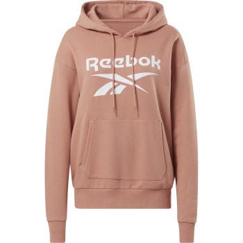 Reebok classic hoodie womens outlet orange