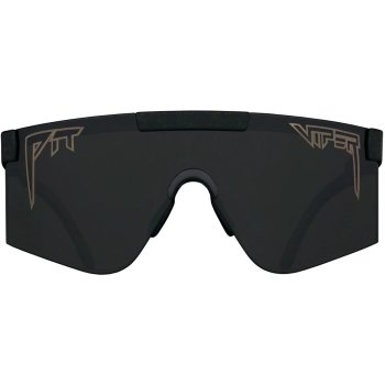 Pit Viper The 2000s Glasses- Ballistics Glasses - The Black Ops / Black