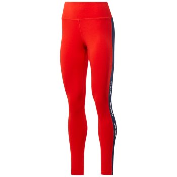 Chándal Training Essentials Linear Logo Instinct Red Hombre