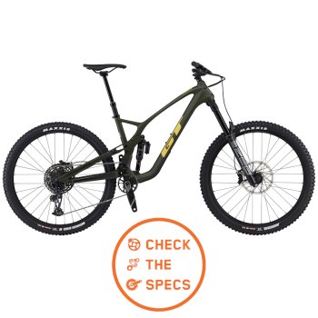 Gt force carbon online expert 27.5