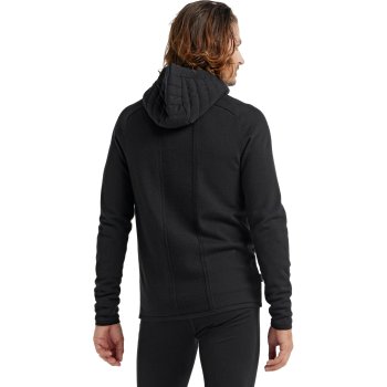 Icebreaker Merino 260 Quantum LS Zip Hoodie Womens - Mont