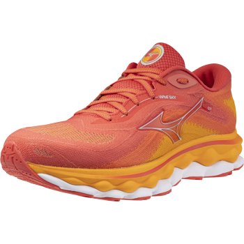 Mizuno wave legend uomo arancione deals