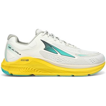 Altra Paradigm 6 Running Shoes Men - Gray/Yellow | BIKE24